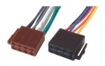 ISO-csatlakozopar-autoradiohoz kép