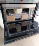 Termék kép 2 a(z) Hotpoint Ariston MSK 103 X/HA beépíthető gőzpároló termékhez