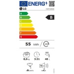 Termék kép 6 a(z) LG F2WT208S0E elöltöltős mosógép termékhez