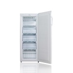 Termék kép 2 a(z) VIVAX VF-157WH Fagyasztószekrény 157 L (VF-157WH) termékhez