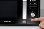 Termék kép 2 a(z) Samsung MS23F301TFK Mikrohullámú sütő 23L, 800W,  Kerámia belsőtér termékhez