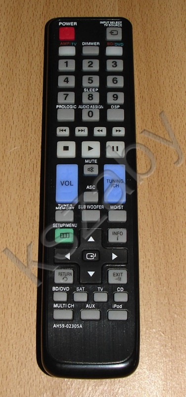 Samsung-AH59-02305A-taviranyito kép