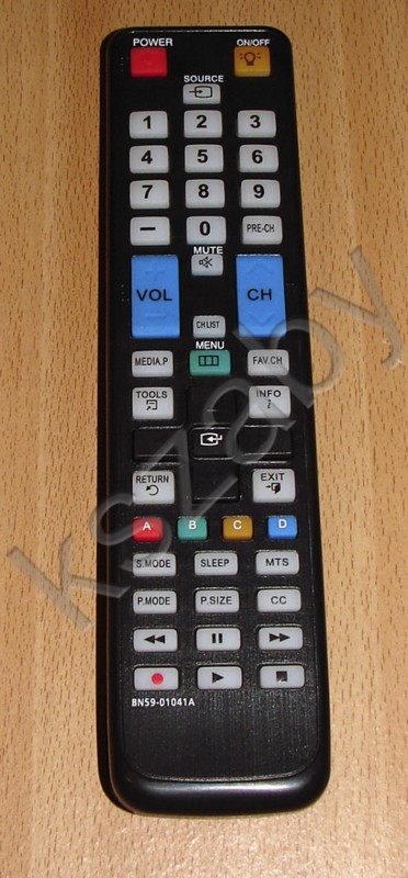 Samsung-BN59-01041A-taviranyito kép