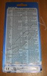 Termék kép 3 a(z) Univerzális klíma távirányító KT-1000 termékhez