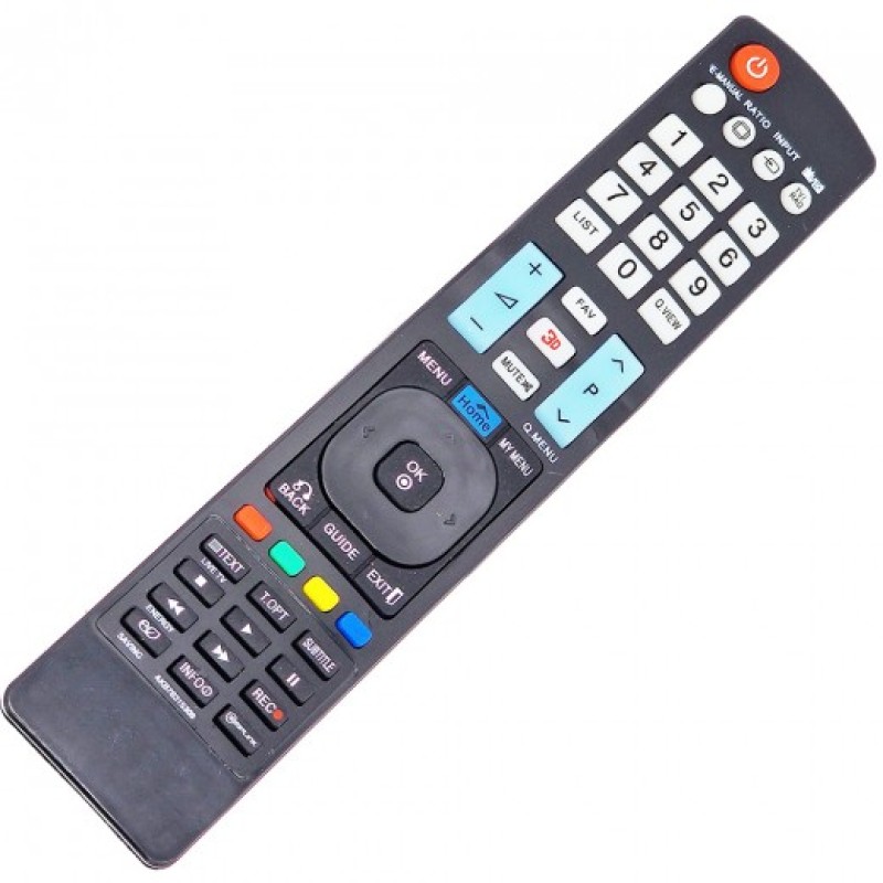 Termék kép a(z) LG AKB76315309 távirányító termékhez