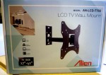 Termék kép 2 a(z) Alien T703 Fali TV Konzol, 17-42", Állítható, max 30kg, Fekete termékhez