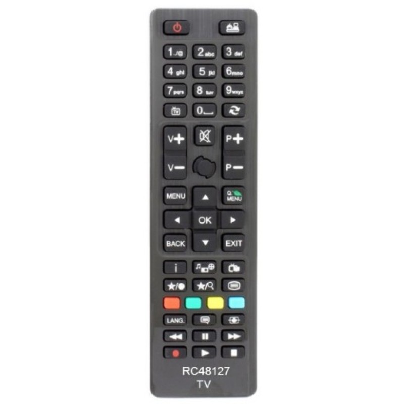 Termék kép a(z) Panasonic RC48127 távirányító termékhez