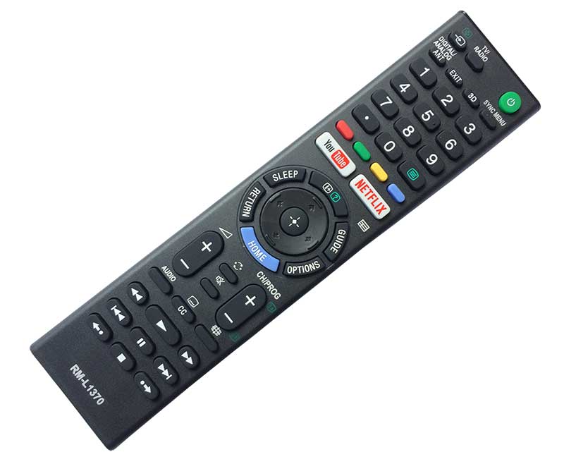 SONY-KD-55X7000E-TV-taviranyito kép