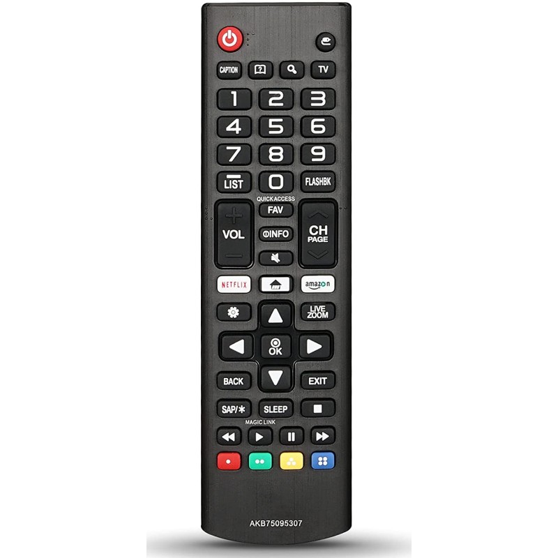 Termék kép a(z) LG AKB75095307 távirányító termékhez