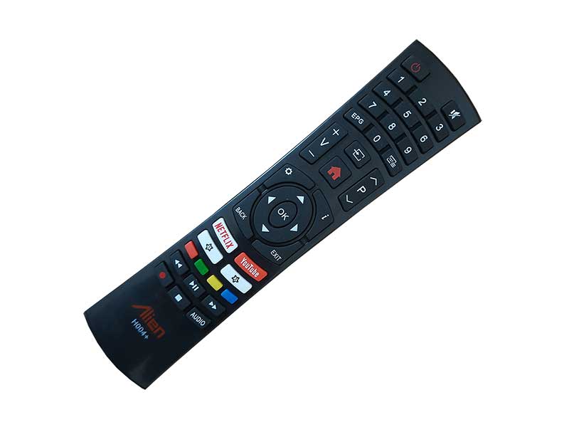 Termék kép a(z) Starlight smart youtube, netflix prémium távirányító termékhez