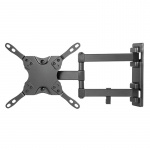 Termék kép 3 a(z) Kruger&Matz KM1302 tv fali konzol dönthető  13"-42" termékhez