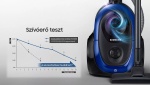 Termék kép 2 a(z) Samsung VC07M2110SB/GE porzsák nélküli porszívó termékhez