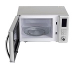 Termék kép 2 a(z) HOME by Somogyi HG MH 23 GR szürke mikrohullámú sütő grill funkcióval, 23 l, 800 W termékhez