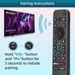 Termék kép 2 a(z) Sony RMF-TX800U távirányító termékhez