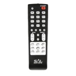 Termék kép 6 a(z) SAL PAR 2200BT Party hangdoboz, beépített akkumulátorral és LED fénnyel termékhez