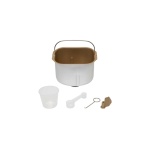 Termék kép 3 a(z) Home HG KS 900 Kenyérsütő max. 900g, 710W termékhez