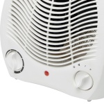 Termék kép 2 a(z) HOME FK1 hordozható ventilátoros fűtőtest termékhez