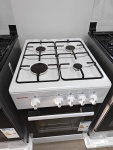 Hausmeister-HM5000-gaztuzhely-feher kép