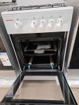 Hausmeister-HM5000-gaztuzhely-feher kép