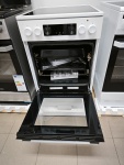 Termék kép 4 a(z) Gorenje GEC5C42WG kerámialapos tűzhely termékhez