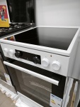 Termék kép 2 a(z) Gorenje GEC5C42WG kerámialapos tűzhely termékhez