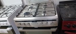Termék kép 4 a(z) Amica 55701 kombinált tűzhely 60x60 inox termékhez