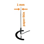 Termék kép 2 a(z) HOME FZ 52 szobai antenna erősítővel termékhez