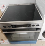 Termék kép 2 a(z) Gorenje GECS6C70XPA elektromos kerámialapos tűzhely 60x60 termékhez