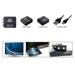 Termék kép 2 a(z) HOME ATD VIDEO analóg-digitális videó átalakító termékhez