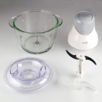 Termék kép 2 a(z) Home HG AP 13 üvegtálas aprító, 320 W termékhez