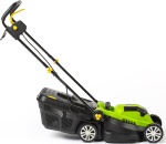 Termék kép 2 a(z) Fieldmann FZR 2031-E Elektromos fűnyíró termékhez
