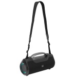 Termék kép 3 a(z) SAL BT 7000 hordozható bluetooth kihangosító, BoomBox, 2 x 30 W, BT TWS, 3.5mm AUX, USB, EQ, LED effektek, telefontöltés, USB-C és AUX kábel, vízálló termékhez