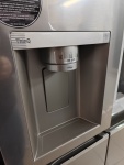 Termék kép 5 a(z) LG GSXV91BSAE door in door, kopogtatós side by side, amerikai hűtőgép termékhez