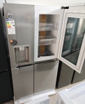 Termék kép 6 a(z) LG GSXV91BSAE door in door, kopogtatós side by side, amerikai hűtőgép termékhez