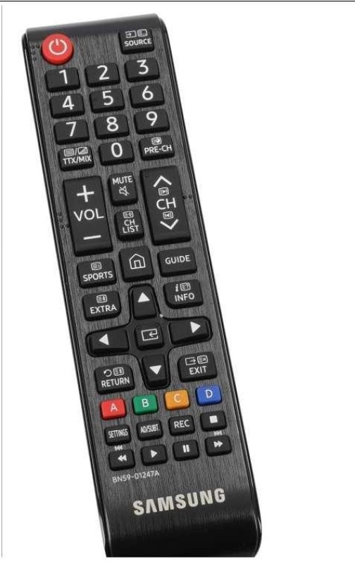 Samsung-BN59-01247A-Gyari-taviranyito kép