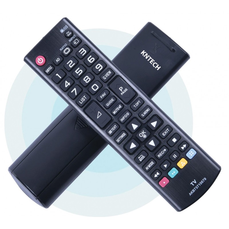 Termék kép a(z) LG AKB73715679 távirányító termékhez