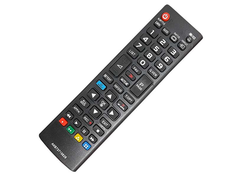 Termék kép a(z) LG AKB73715628 SMART távirányító termékhez