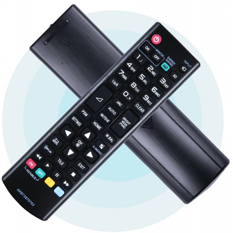 Termék kép a(z) LG AKB73975763 távirányító termékhez
