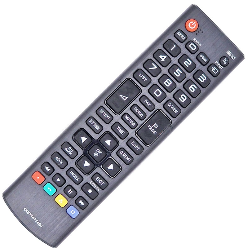 Termék kép a(z) LG AKB74475480 távirányító termékhez