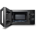 Termék kép 2 a(z) Toshiba MWP-MM20P(BK) mikrohullámú sütő termékhez