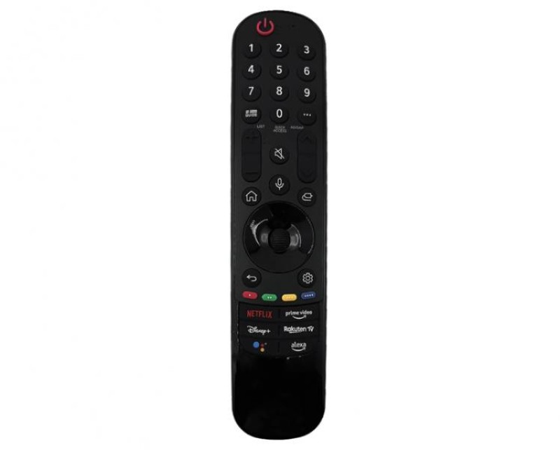 Termék kép a(z) LG MR22GA (AKB76039901) hangvezérléses távirányító termékhez