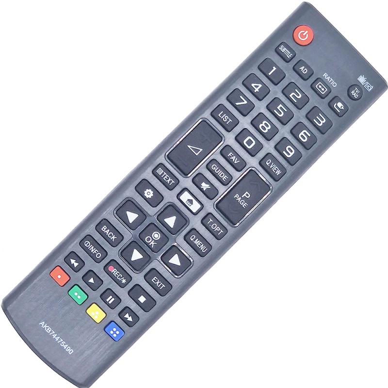 Termék kép a(z) LG AKB75095334 távirányító termékhez