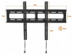 Termék kép 2 a(z) LTC LXLCD99 LED/LCD fali tartó 32-70" termékhez