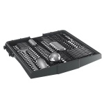 Termék kép 3 a(z) Beko BDFN26530X 15 terítékes mosogatógép termékhez