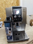 Termék kép 2 a(z) DeLonghi ECAM380.95.TB Dinamica Plus Automata kávéfőző tejhabosítóval termékhez