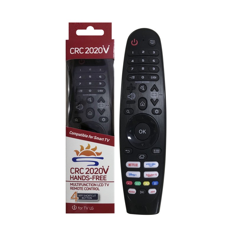 Termék kép a(z) LG SMART CRC2020V IR távirányító termékhez