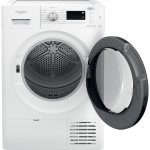 Termék kép 2 a(z) Whirlpool FFT M11 82B EE Hőszivattyús szárítógép A++ termékhez