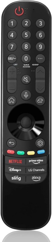 Termék kép a(z) LG MR23GA AKB76043102 Smart távirányító hangvezérlés funkcióval termékhez