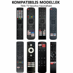 Termék kép 3 a(z) Hisense ERF2J36H távirányító termékhez