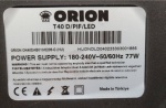 Termék kép 2 a(z) Orion T40D/PIF/LED távirányító (made in turkiye HUONDLD04) termékhez